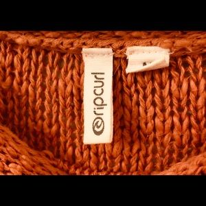 Rip curl sweater